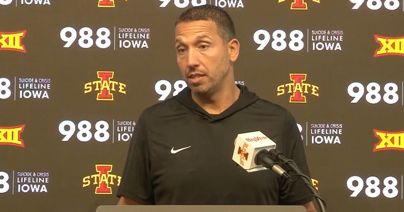 Matt Campbell